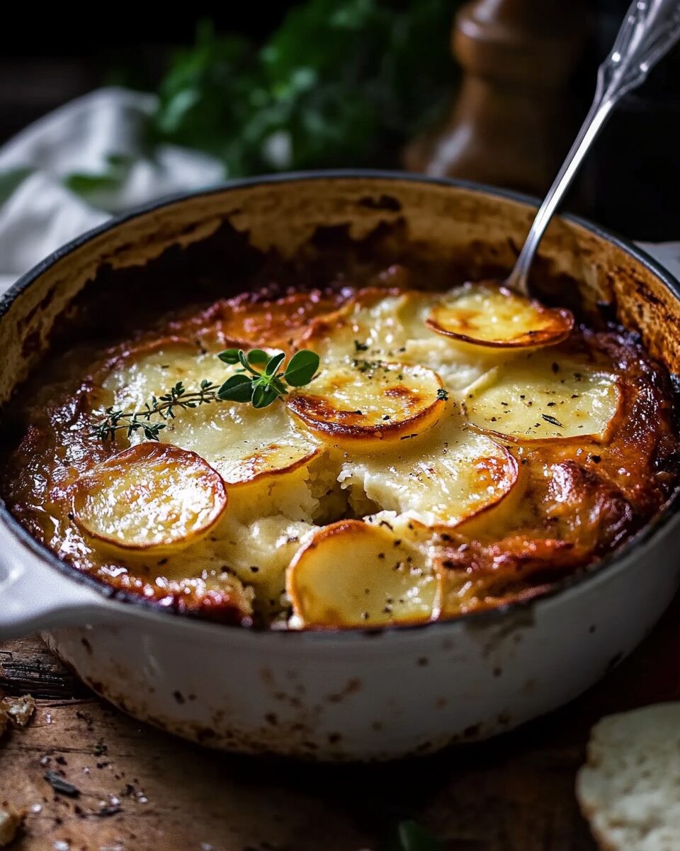Lancashire Hotpot