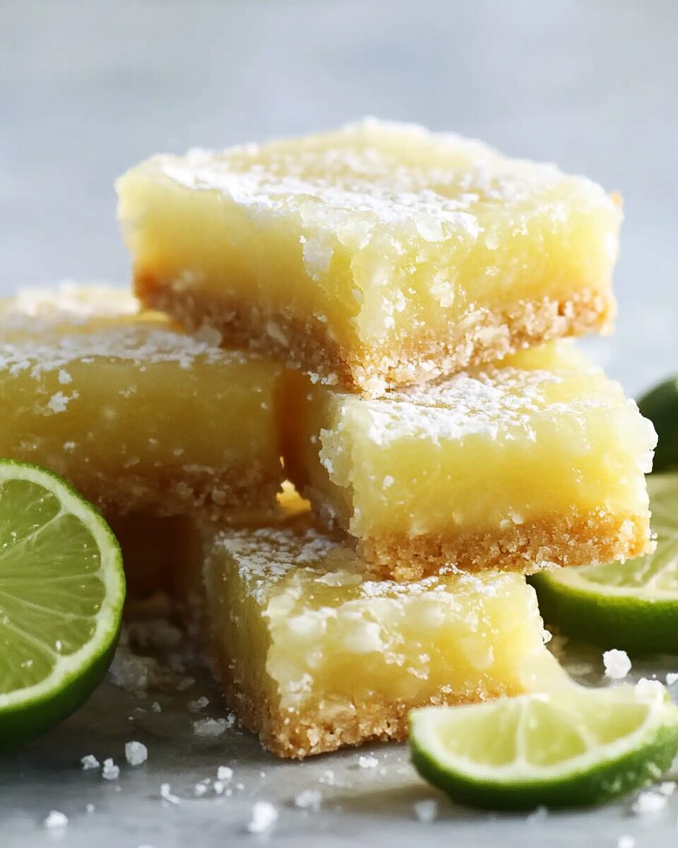 Margarita Bars