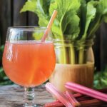 Rhubarb Wine