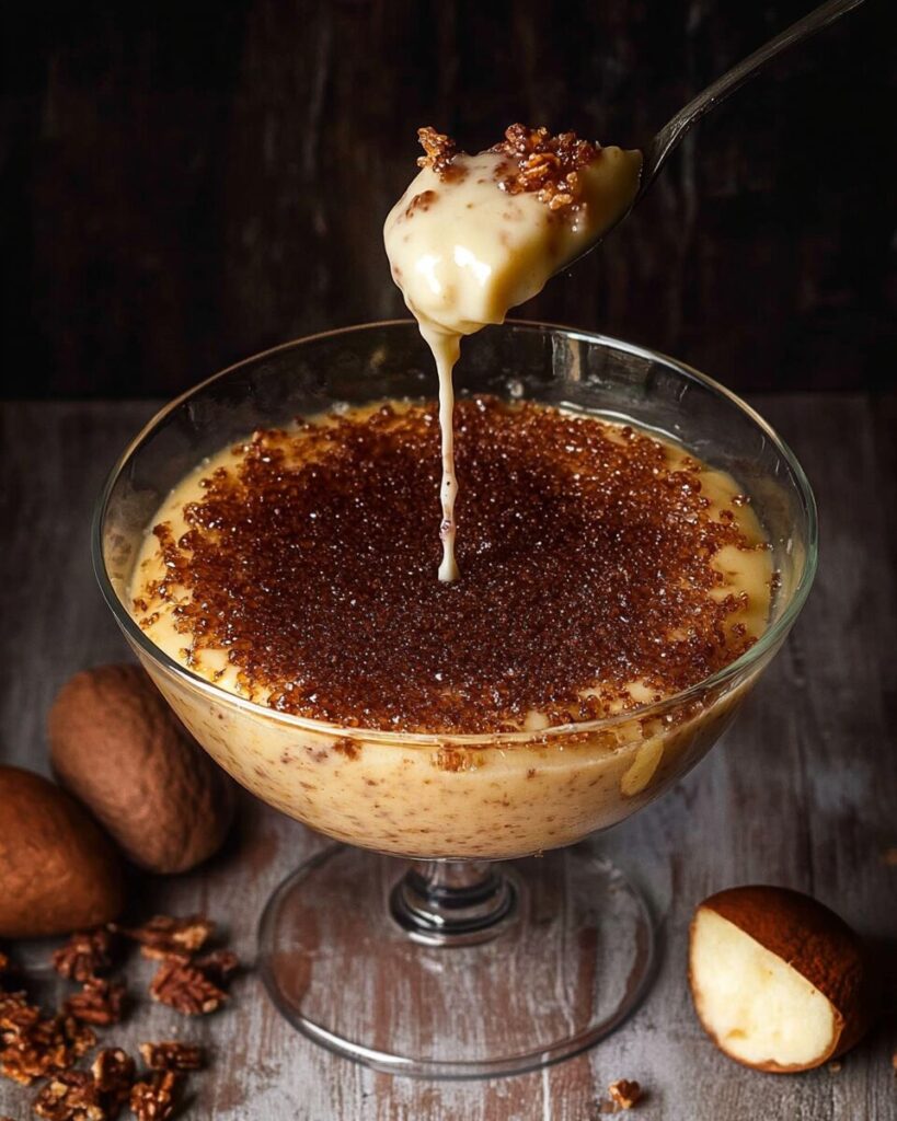Malvern Pudding
