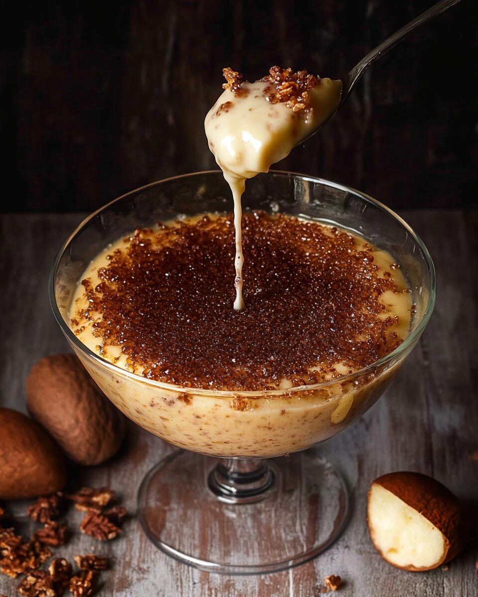 Malvern Pudding