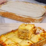 Creamy Chicken Lasagna from Scratch