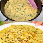 Savory Oatmeal Fritters