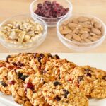 Apple & Dried Fruit Biscuits