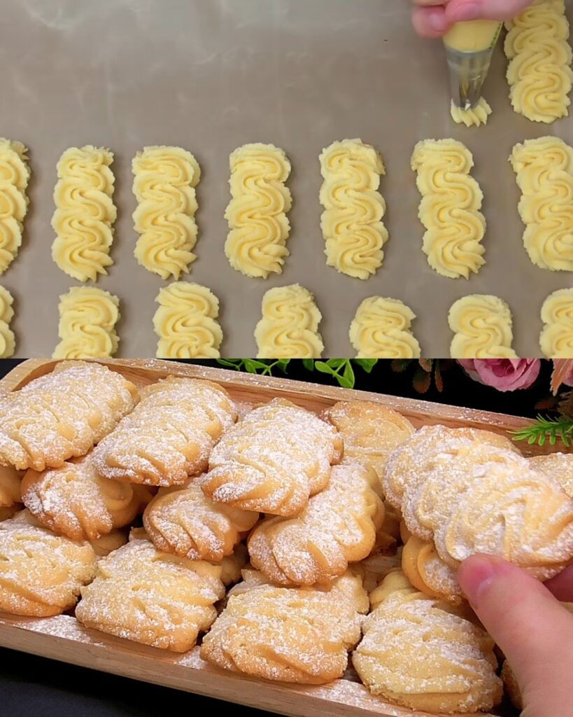 Buttery Mayonnaise Sugar Cookies