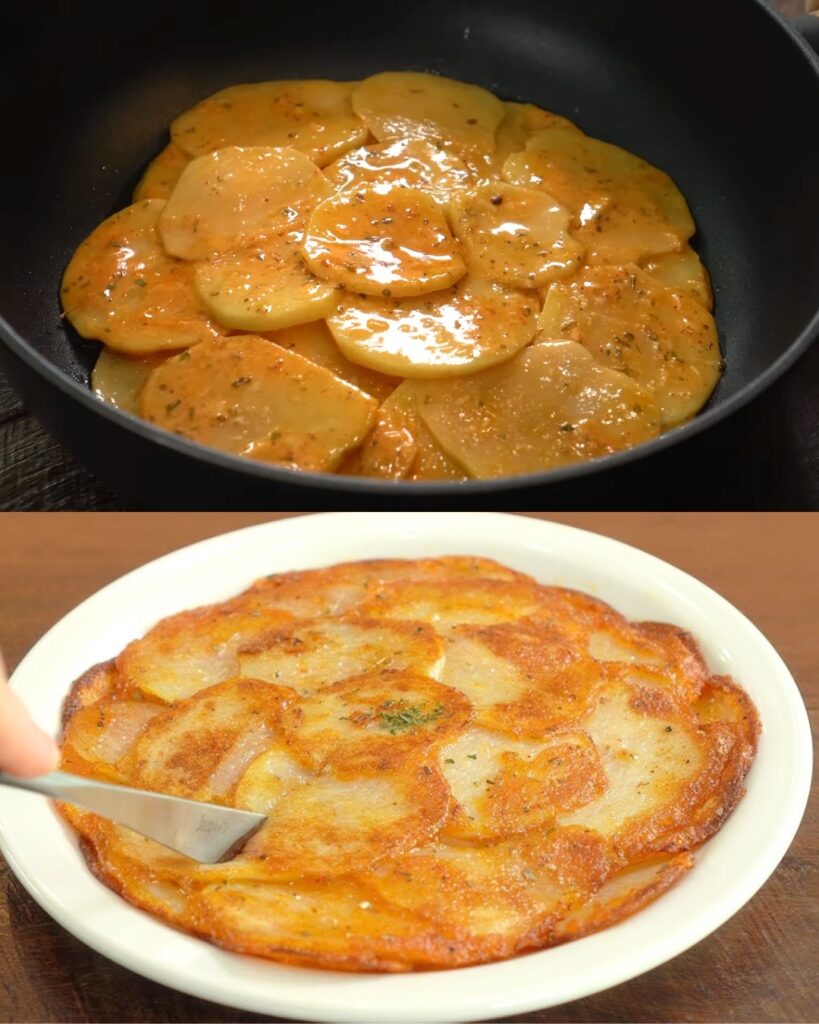 Potato & Vegetable Frittata