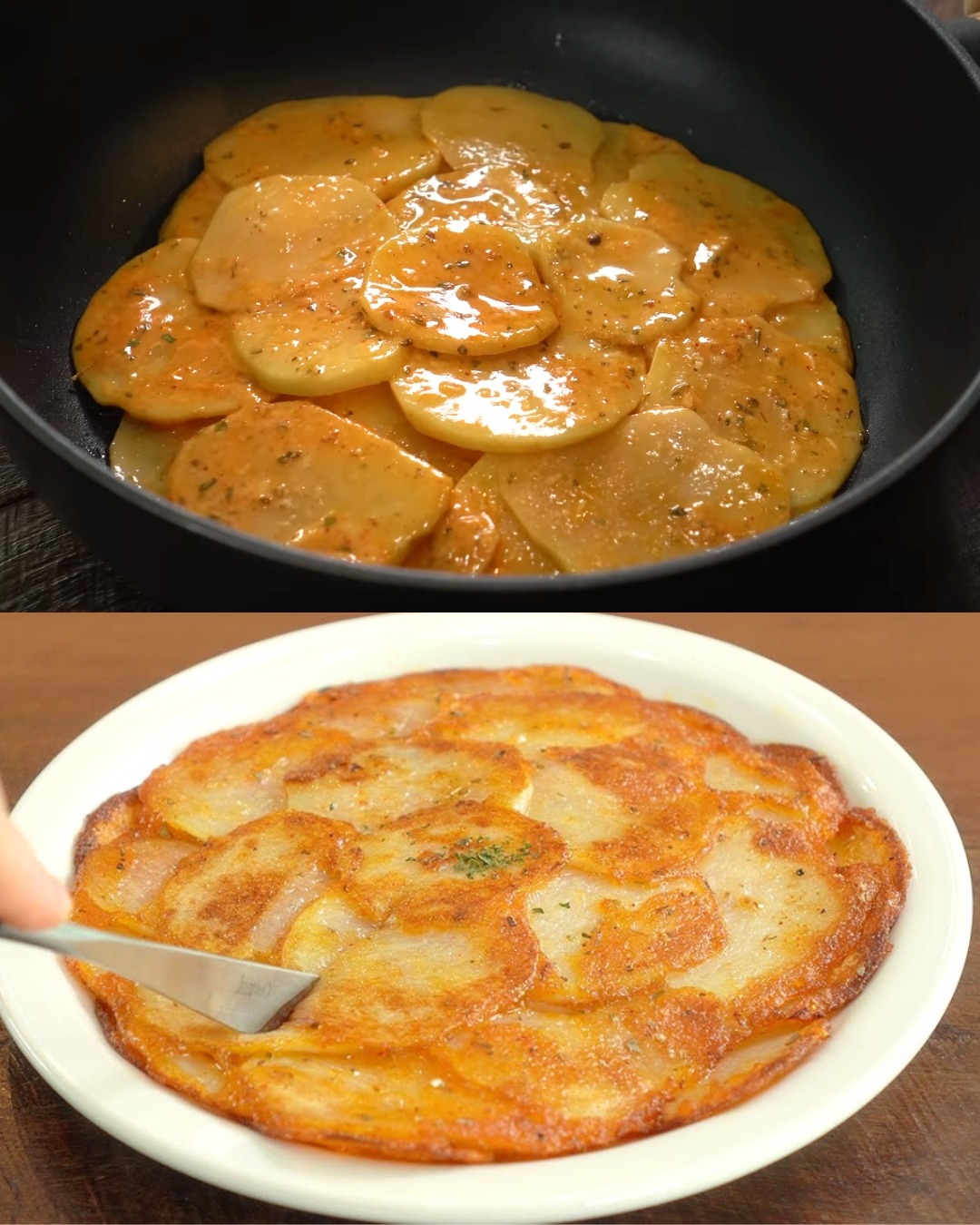 Potato & Vegetable Frittata
