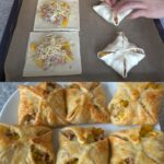 Tuna Puff Pastry Pie: A Savory Delight