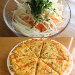 Potato and Carrot Fritters