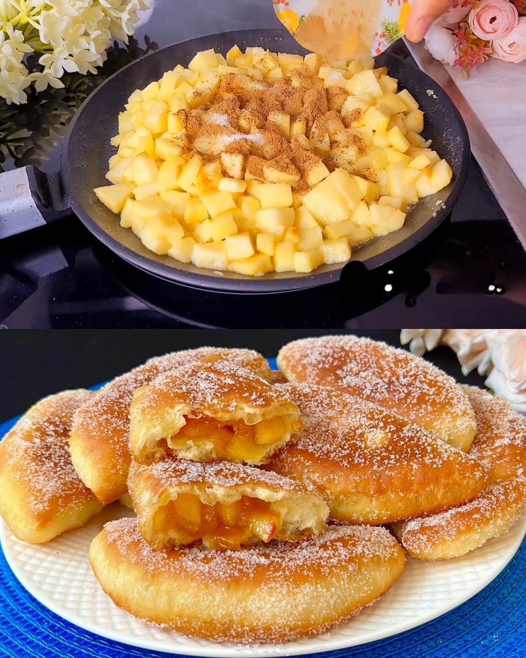 Apple Empanadas: A Delightful Culinary Journey