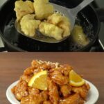 Crispy Orange Chicken with Tangy Citrus Glaze