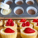 Mini Cheesecakes: A Bite-Sized Delight
