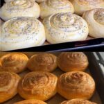 Buttery Poppy Seed Roll