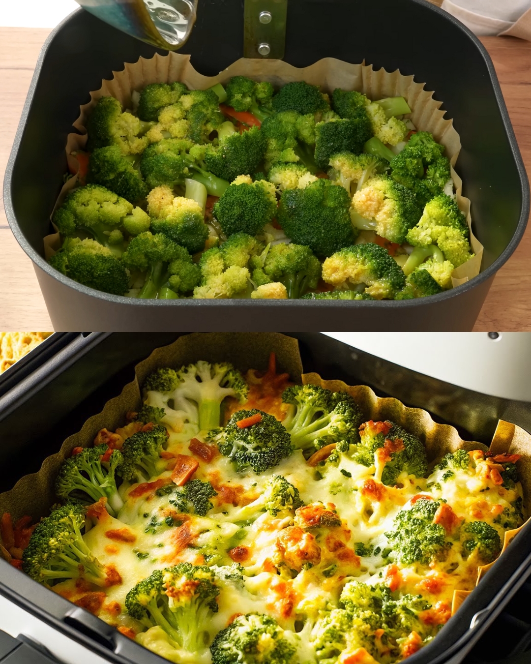 Vibrant Broccoli, Carrot & Potato Medley with Dill-Egg Dressing
