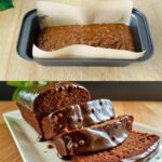 Decadent Chocolate Banana Nut Bread