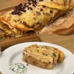 Savory Vegetable Potato Pancakes