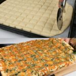 Delicious Homemade Herb & Cheese Bread