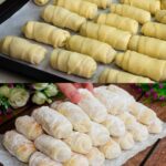 Nutty Swirl Rolls — Traditional German Nuss-Schnecken