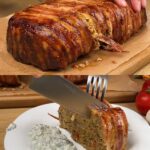 Classic Parmesan Herb Meatloaf