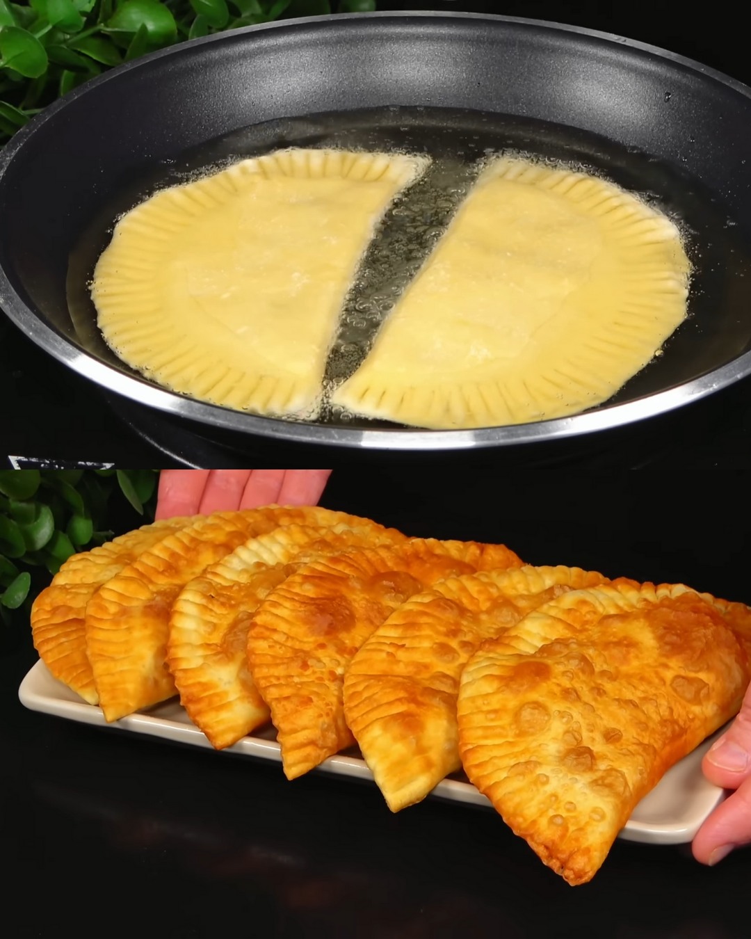 Potato-Cheese Dill Patties