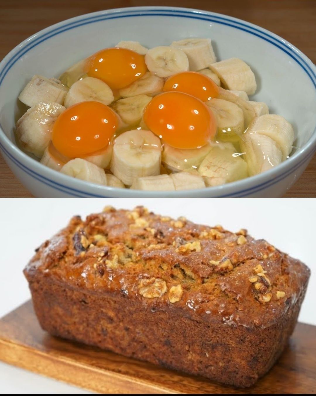 Classic Banana Bread