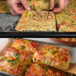 Cheesy Chicken Potato Bake