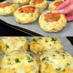 Mashed Potato Casserole with Spiced Beef Filling