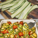 Turkey & Zucchini Patties with Creamy Cucumber Dill Sauce