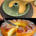 Lemon Curd Cake: A Zesty Delight for Every Occasion