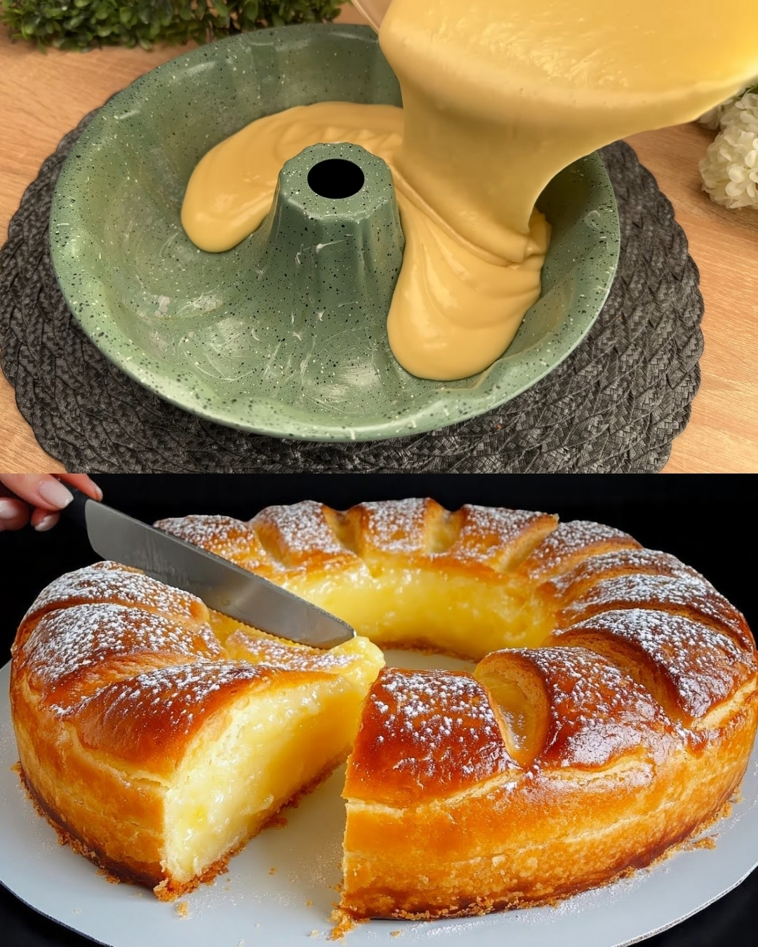Lemon Curd Cake: A Zesty Delight for Every Occasion