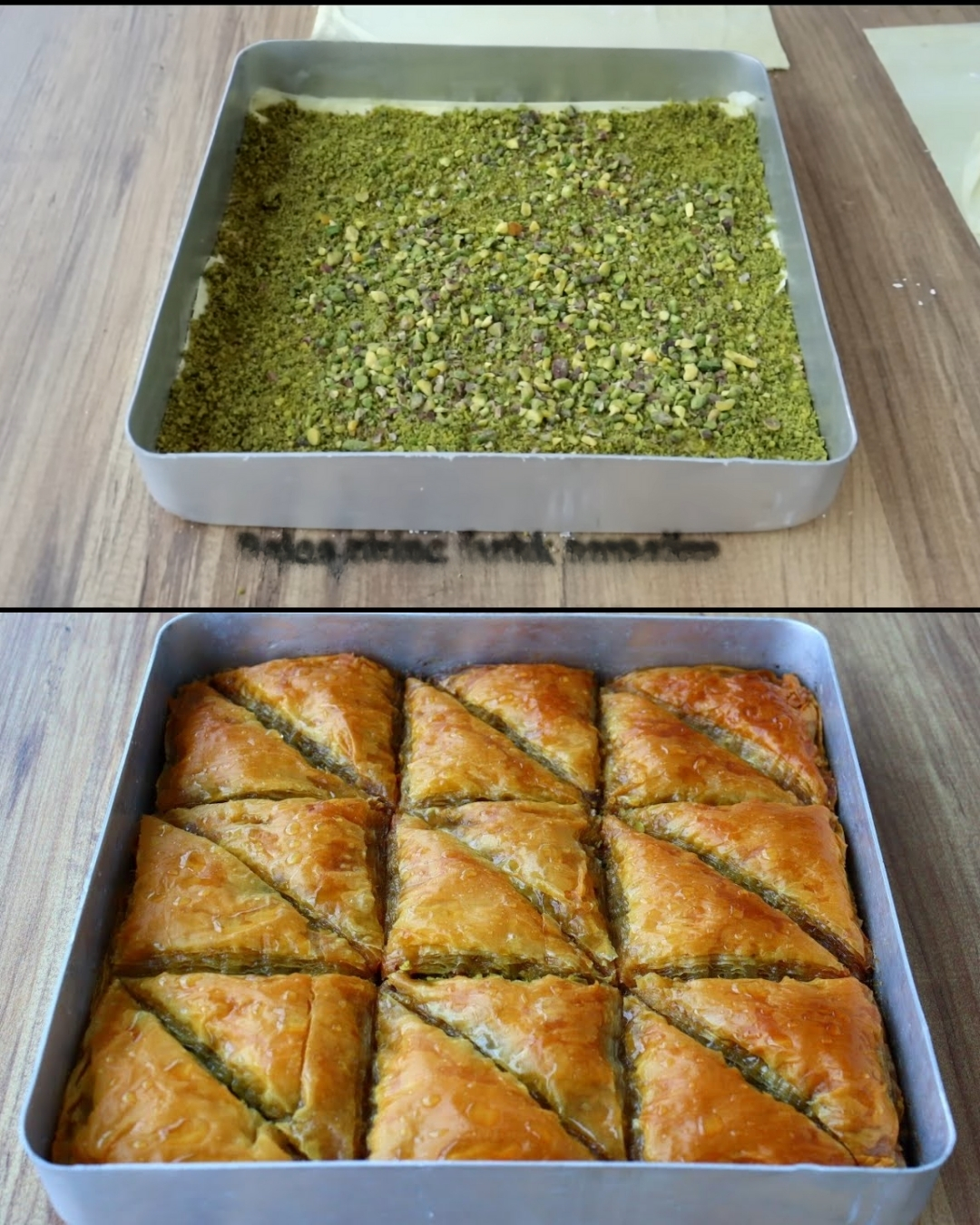 Turkish Baklava: A Sweet Legacy of Layers and Flavor