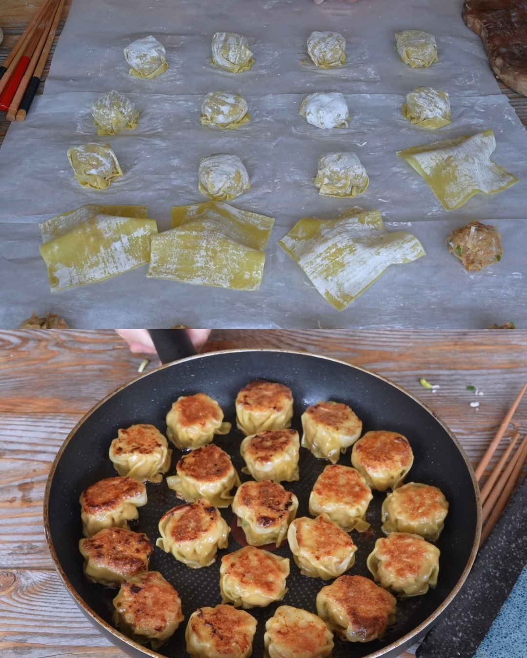 Chicken Dumplings: A Comforting Classic with a Global Twist