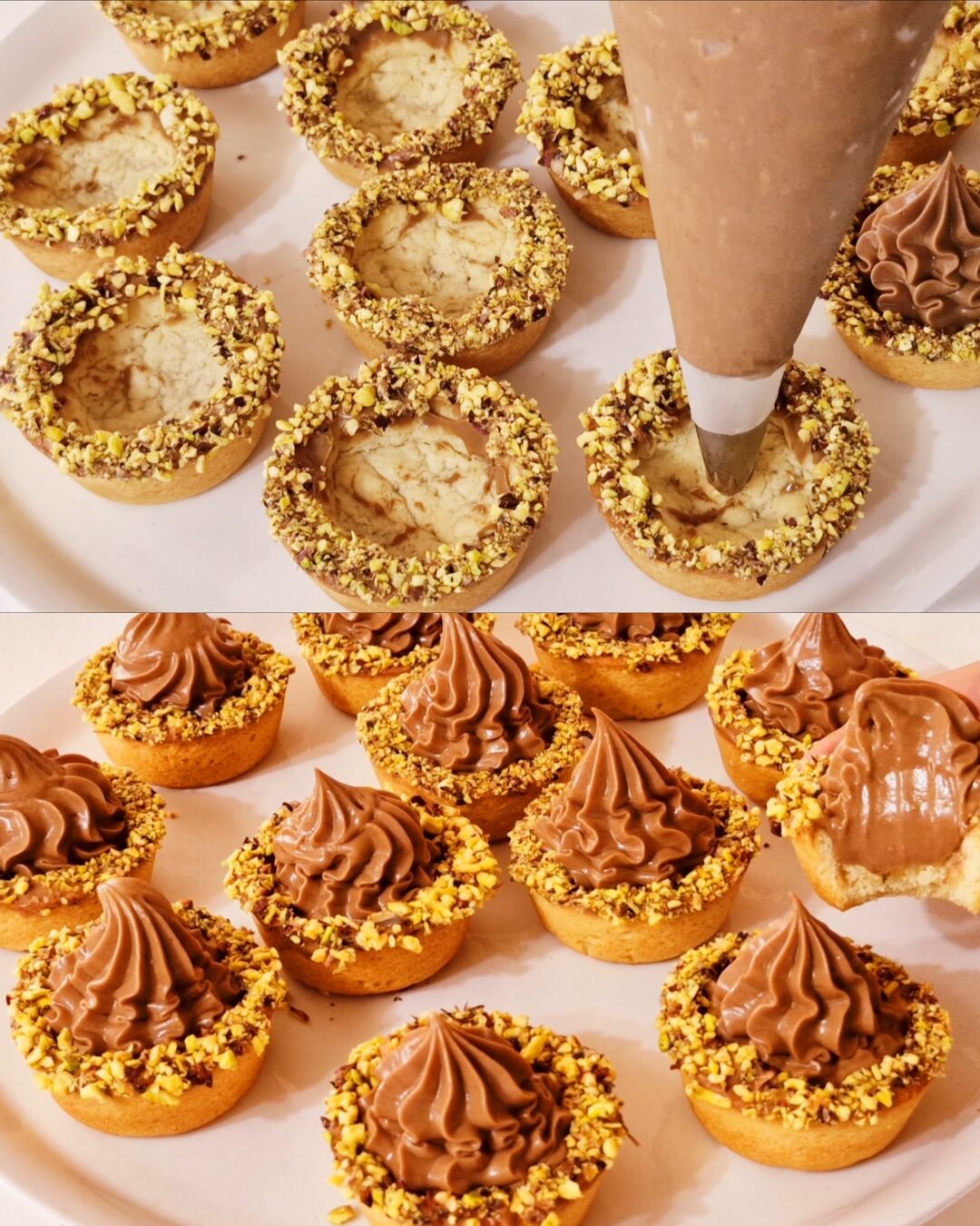 Decadent Chocolate & Pastry Delight