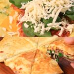 Easy & Delicious Breakfast Quesadillas