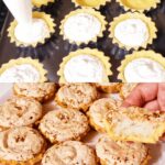 Golden Coconut Meringue Delight