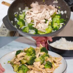 Chicken and Broccoli Stir-Fry with Oyster Sauce