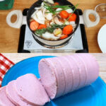 Healthy Homemade Chicken Mortadella