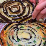 Hearty Eggplant, Potato & Mushroom Bake