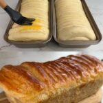 Sweet Poppy Seed Swirl Bread