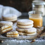 Alfajores Cookies