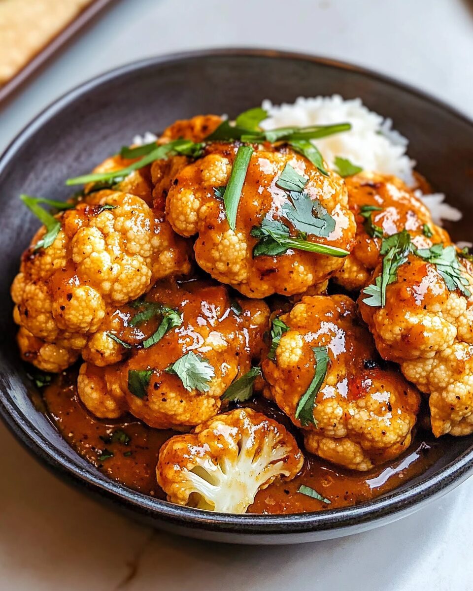 Best Butter Cauliflower