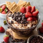 Brownie Batter Dip