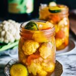 Cauliflower Pickles
