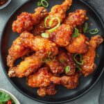 Crispy Chilli Chicken
