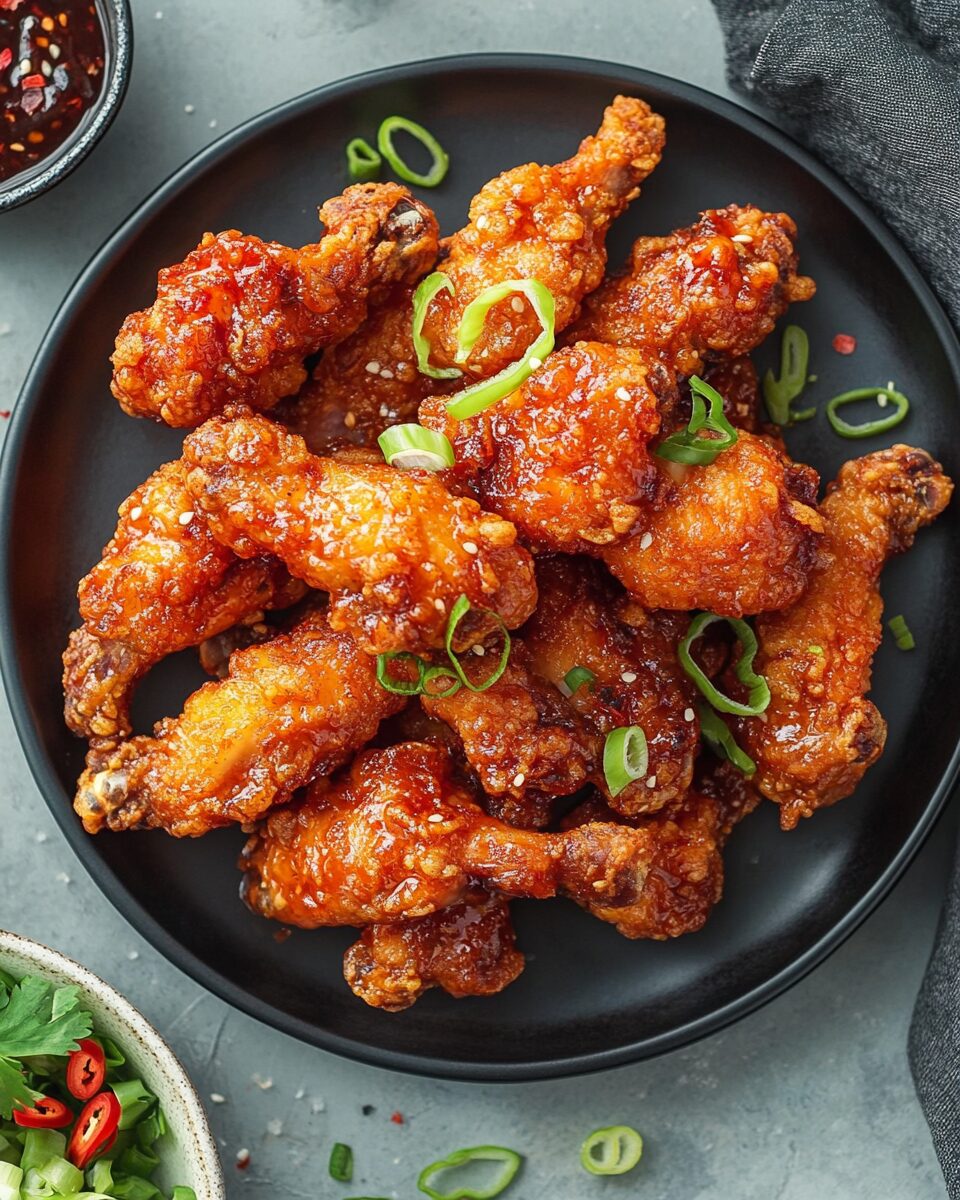Crispy Chilli Chicken