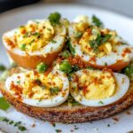 Crispy Egg Salad