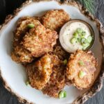 Hen of the Woods Fritters