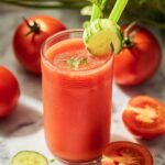 Homemade Tomato Juice