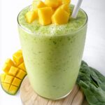 Mango Spinach Smoothie