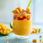 Mangonada Smoothie Delight